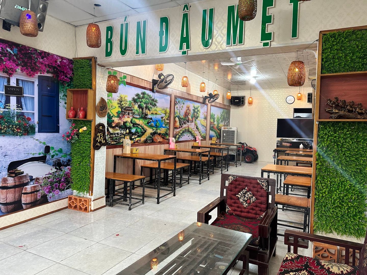 Bún Đậu Kinh Bắc