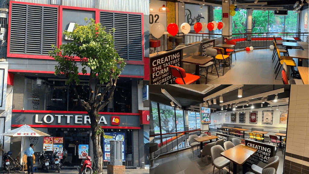 Lotteria Trần Duy Hưng