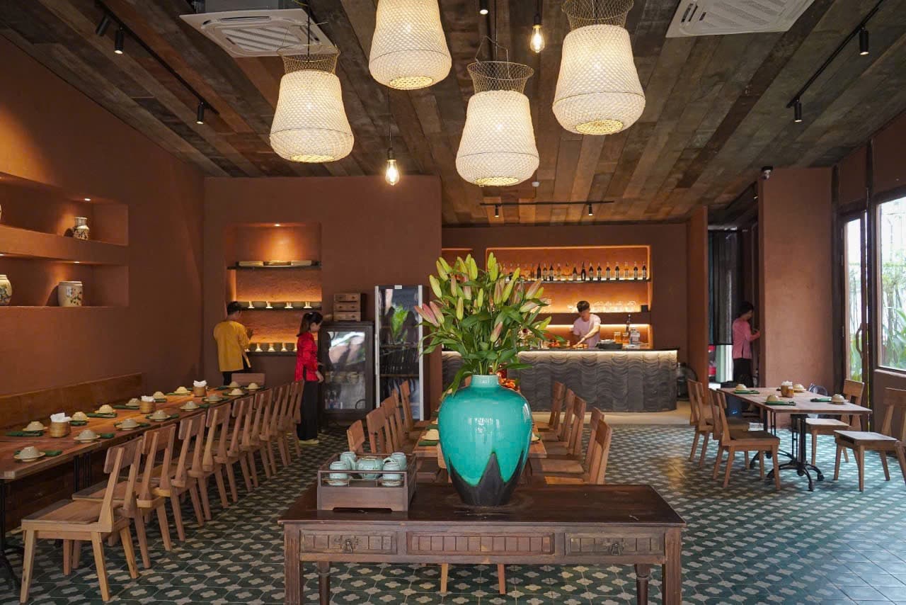 Secret Garden - Vietnamese Restaurant