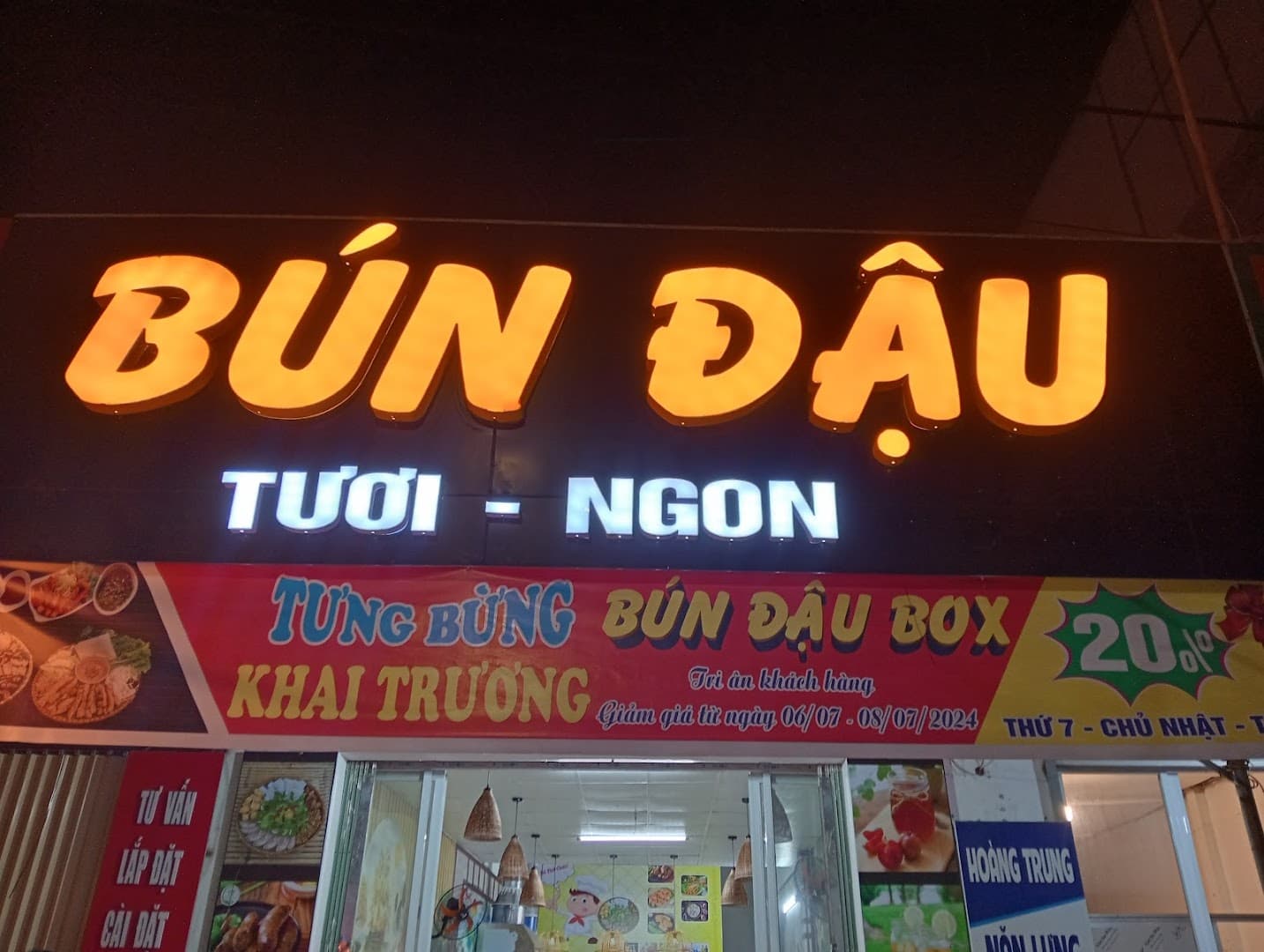 Bún Đậu Box - Bắc Ninh