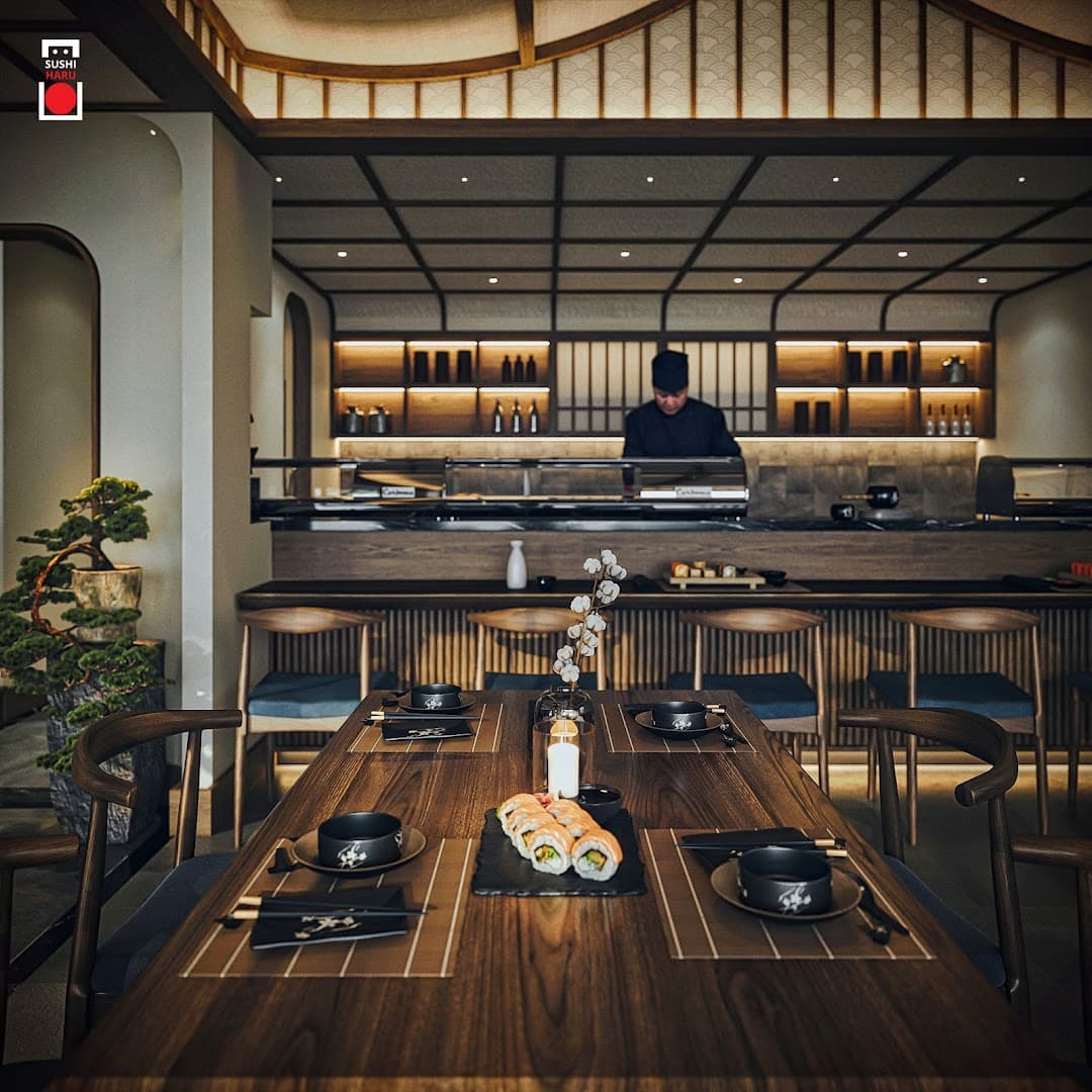 Haru Sushi Phú Nhuận