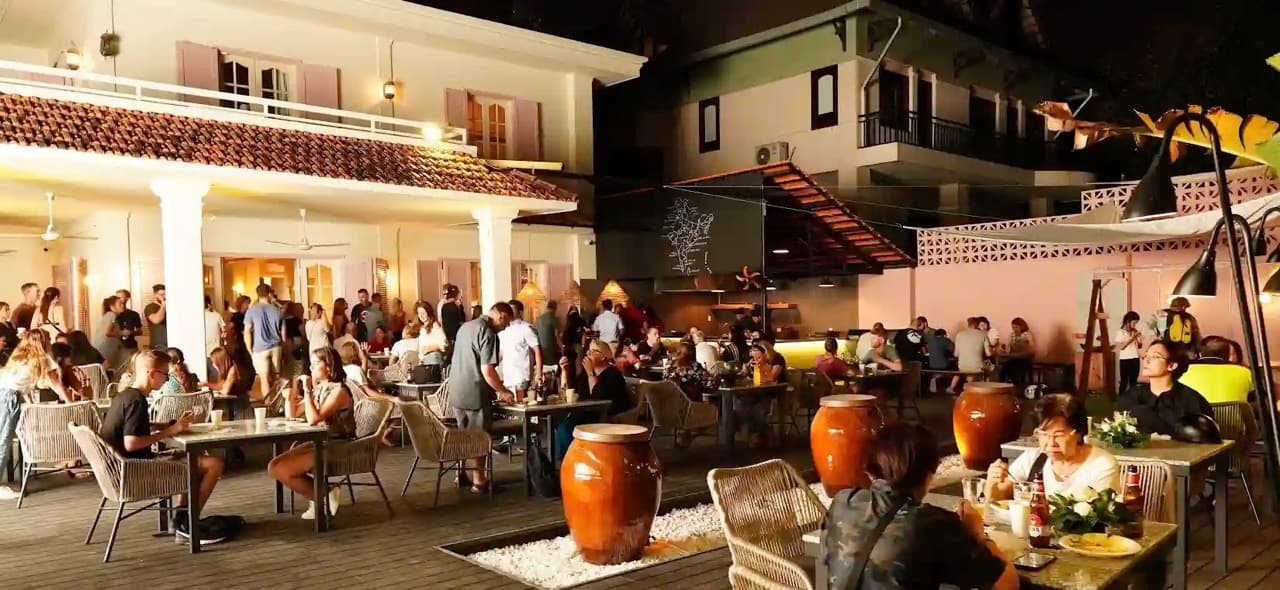 Baba's Kitchen Restaurant