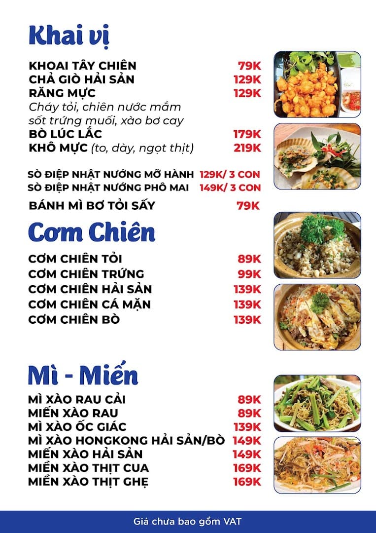 Chợ Hải Sản 79