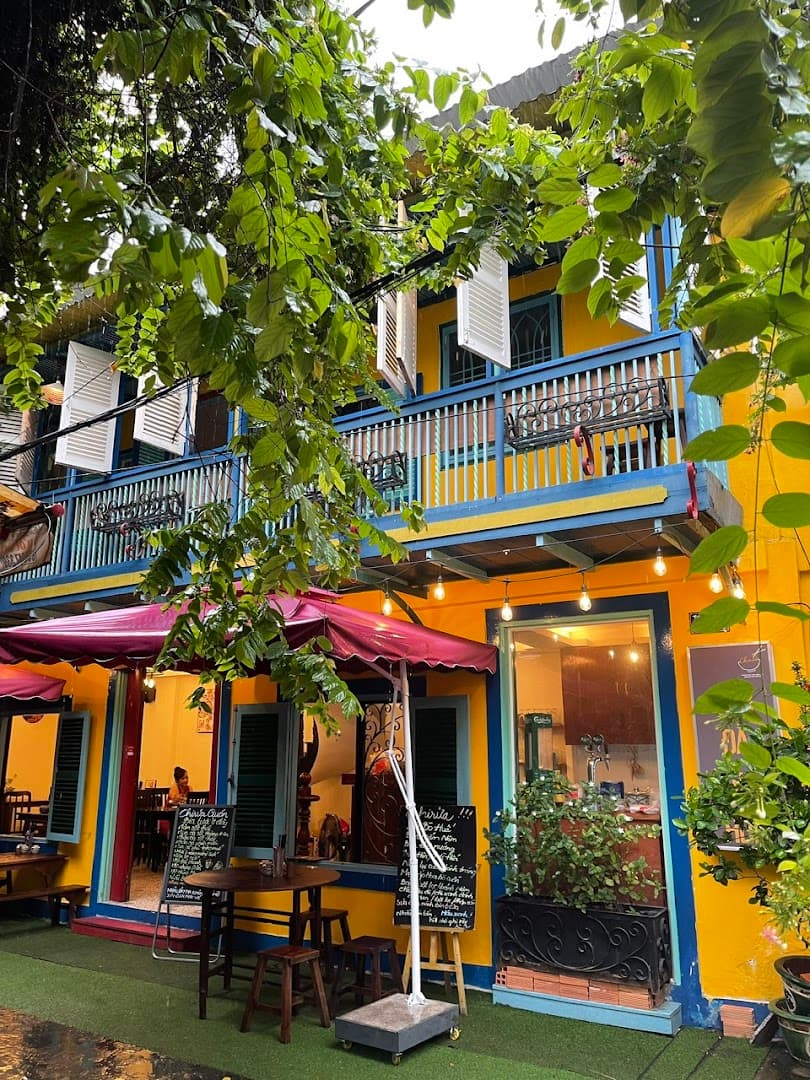 Chi Rứa Quán | Nhà Hàng Huế Quận 1