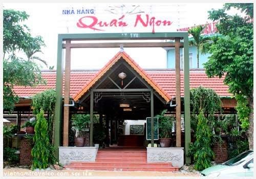 Quán Ngon TP Hòa Bình