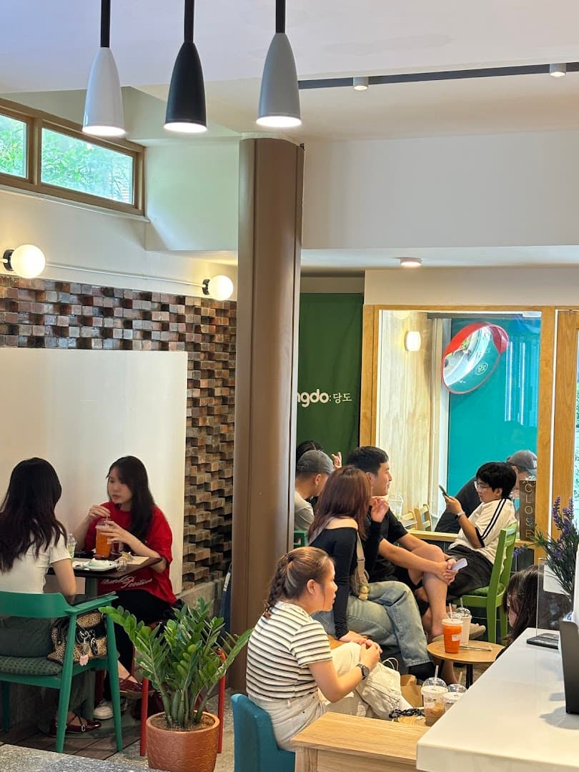 Dangdo Cafe Thảo Điền