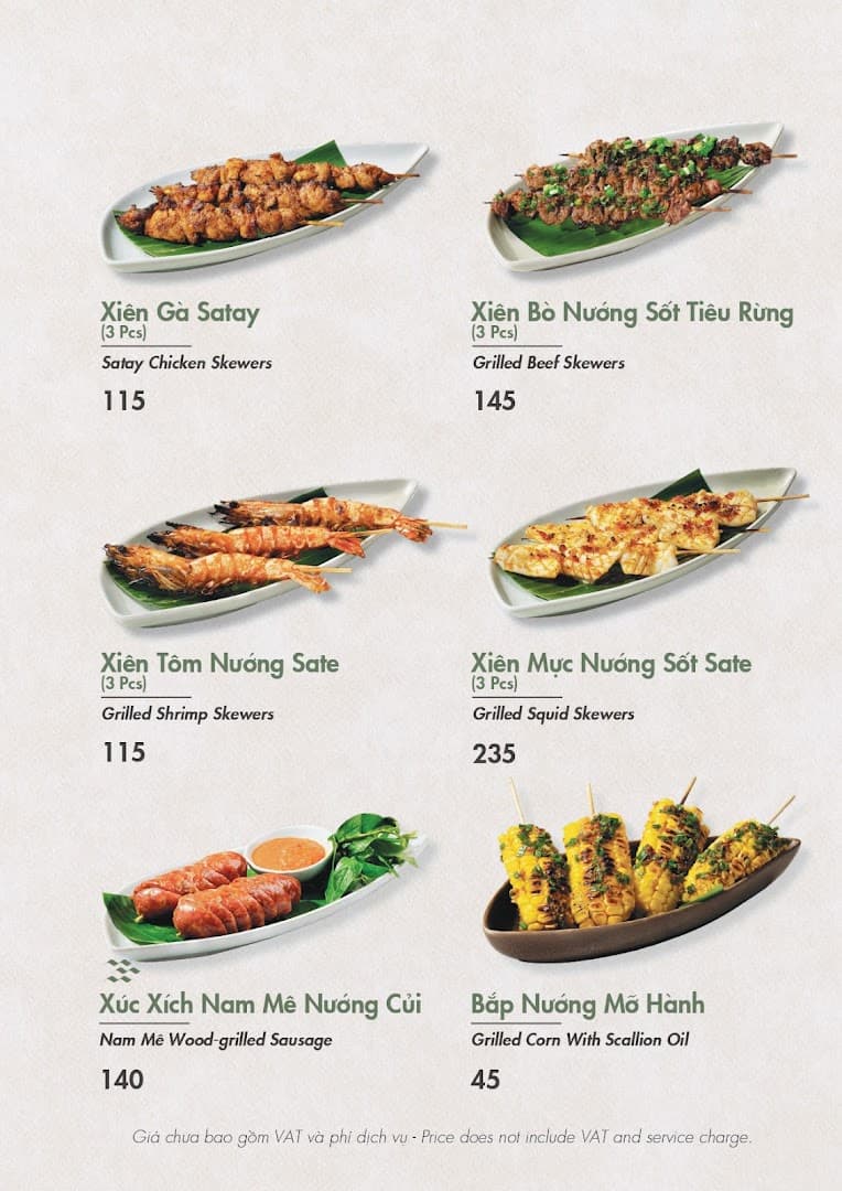 Nam Mê Kitchen & Bar