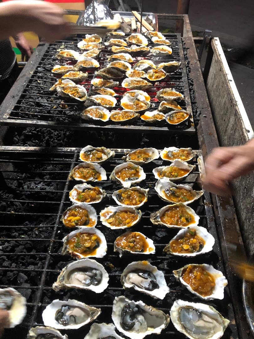 HÀU NƯỚNG …5K..(HUYNH ĐỆ QUÁN )