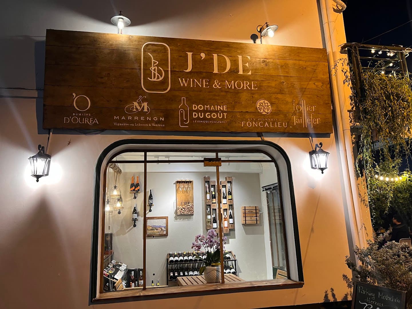 J'De Wine & More - Nhà Hàng Vang Pháp - French Wine Shop