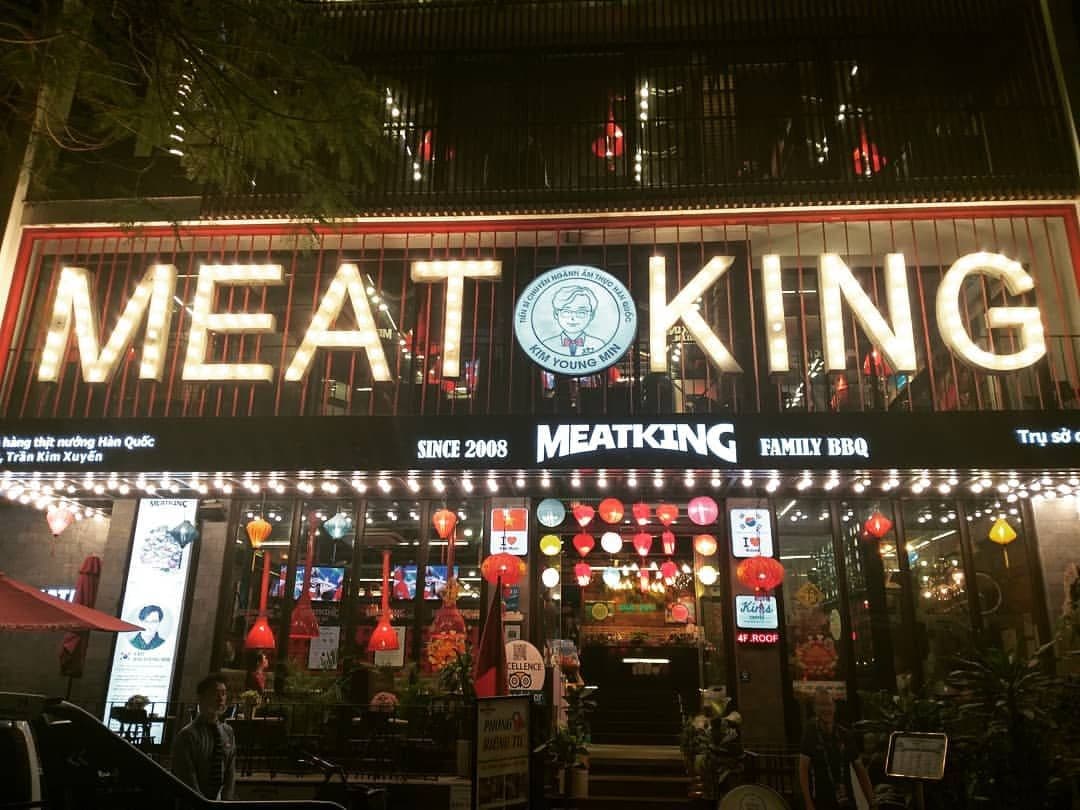 Nhà Hàng Thịt Nướng Meat King