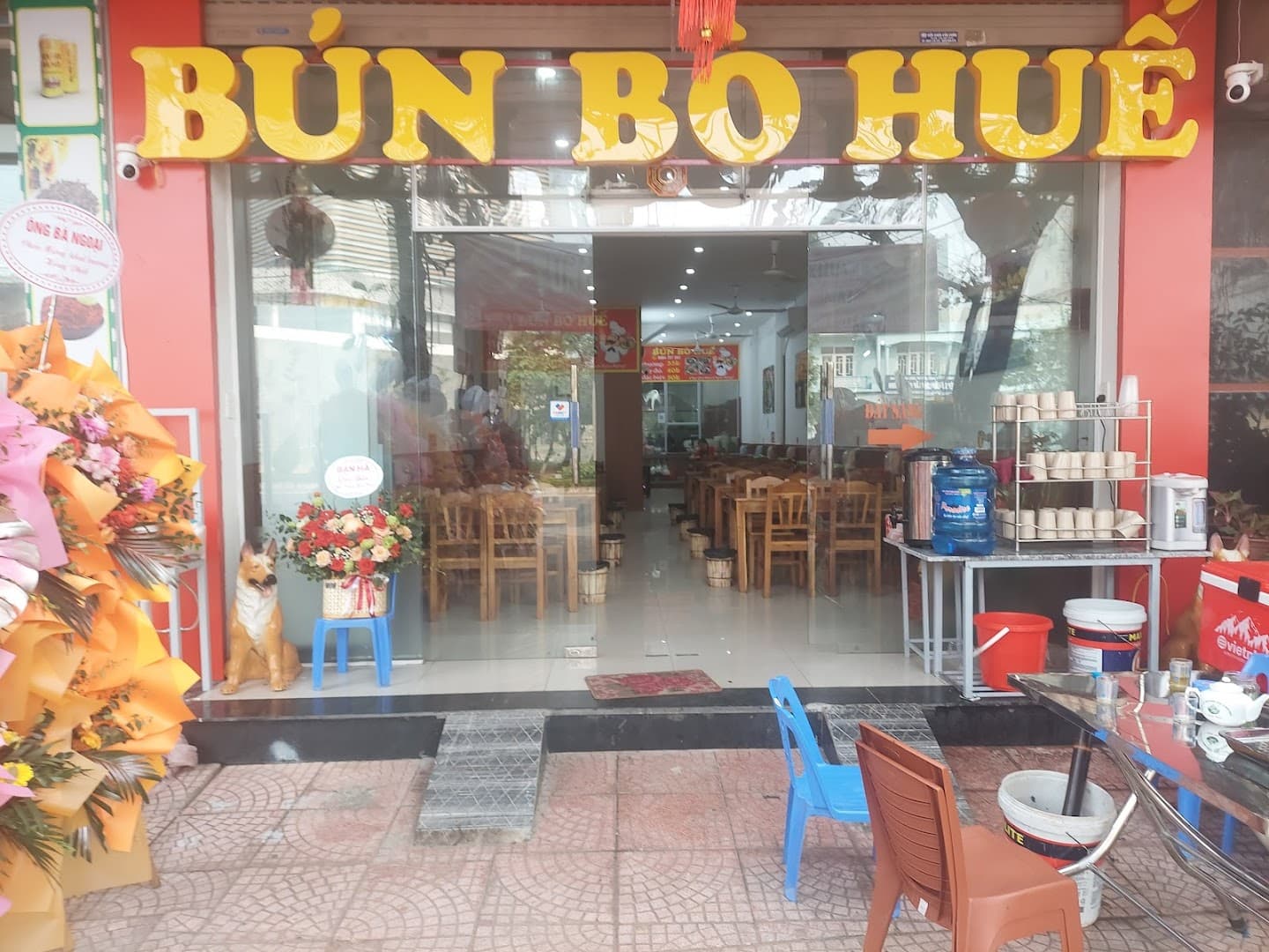 Bún bò huế Ngự Bình