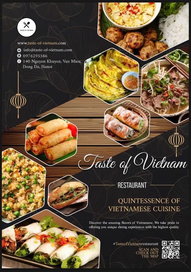 Taste of Vietnam Restaurant