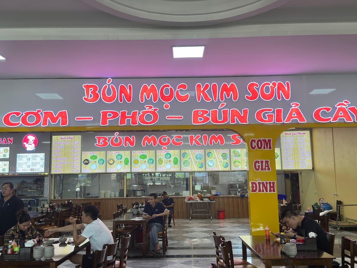 BÚN MỌC KIM SƠN