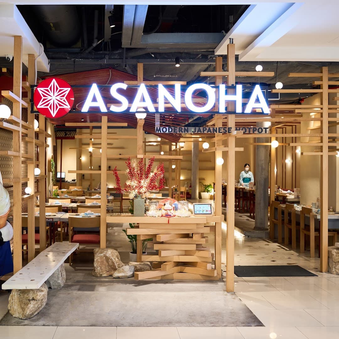 Asanoha - Modern Japanese Hotpot