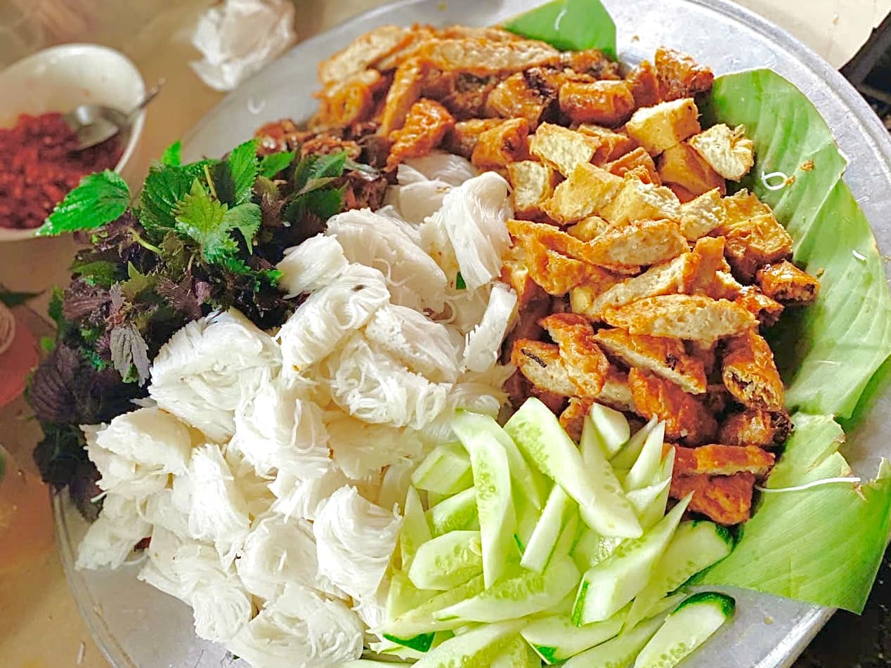 BÚN ĐẬU MẮM TÔM HẰNG MIU CS1