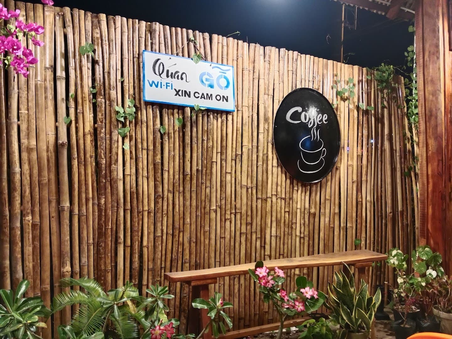Cửa hàng ăn uống - Cafe HƯƠNG QUÊ