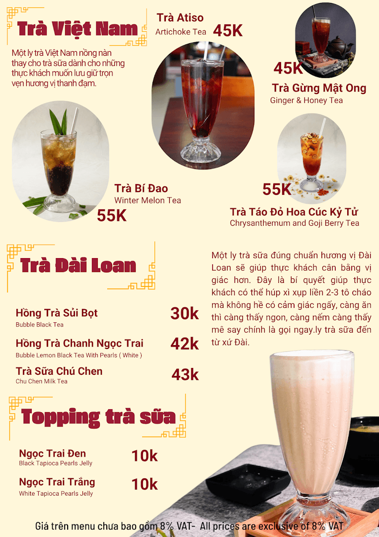 Cháo sườn chú Chen