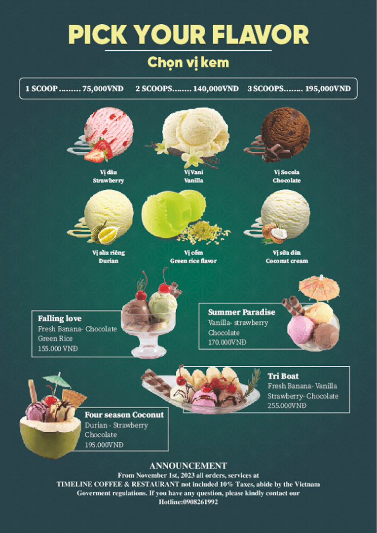 Timeline Coffee & Restaurant