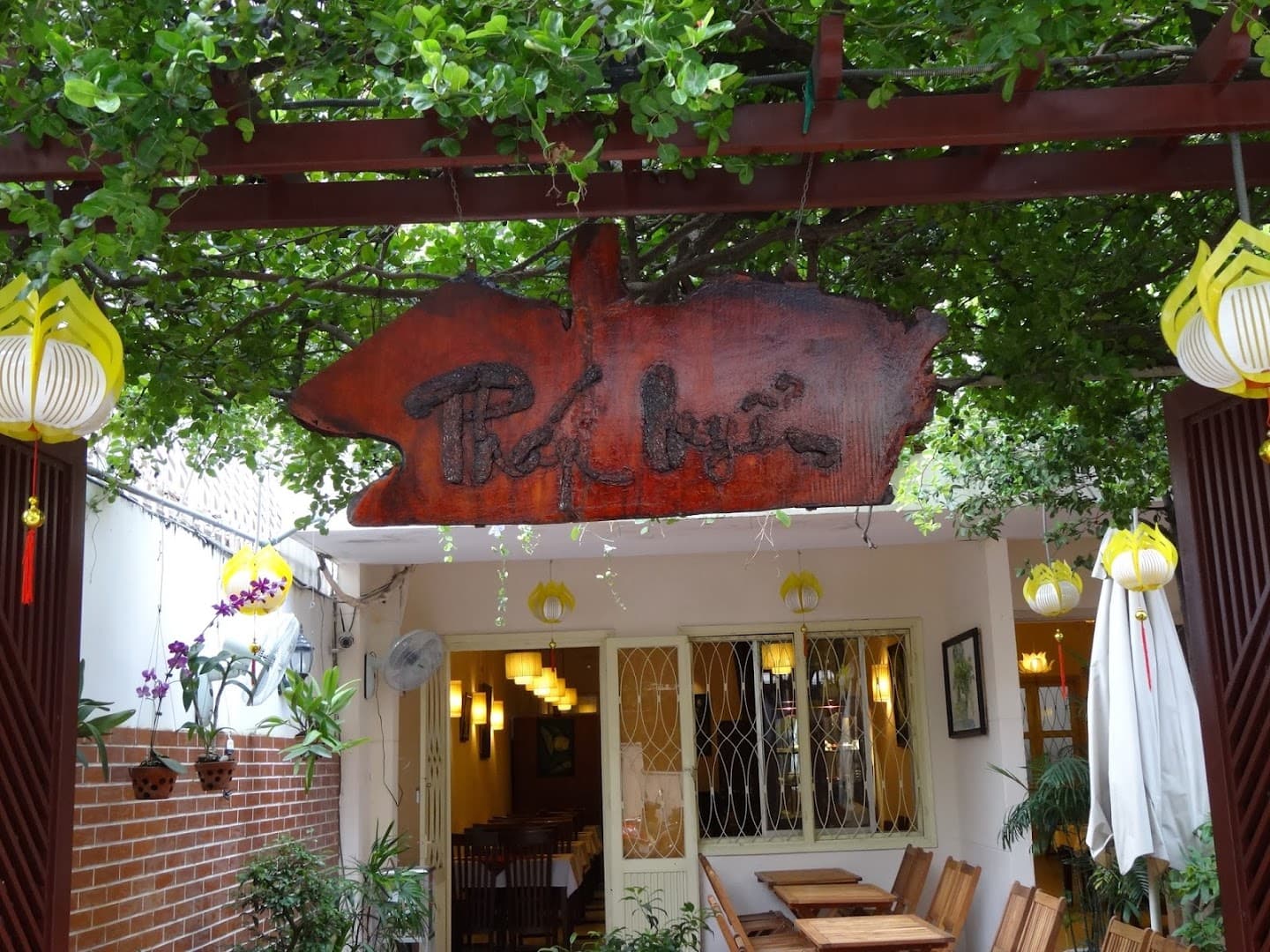 Quán Chay Pháp Uyển