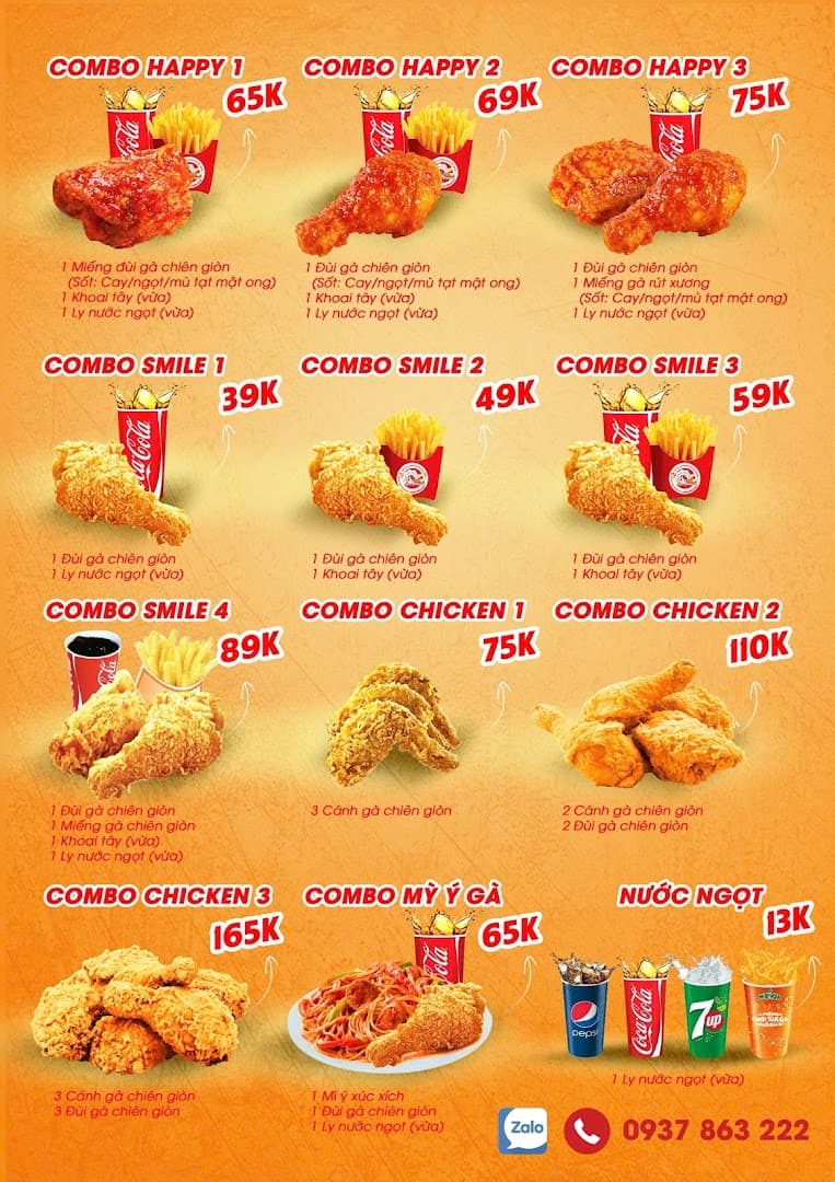 Cô chủ nhỏ Tokbokki - Mì cay & Bánh gạo Hàn Quốc