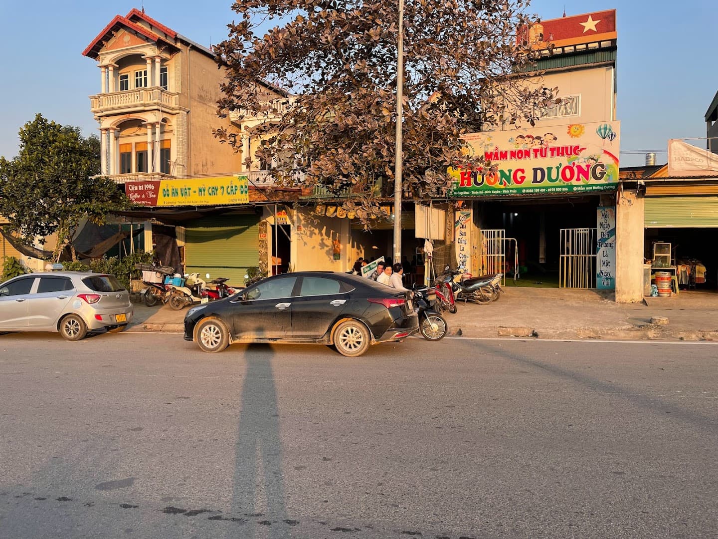 Bún riêu cua Đậu Đậu