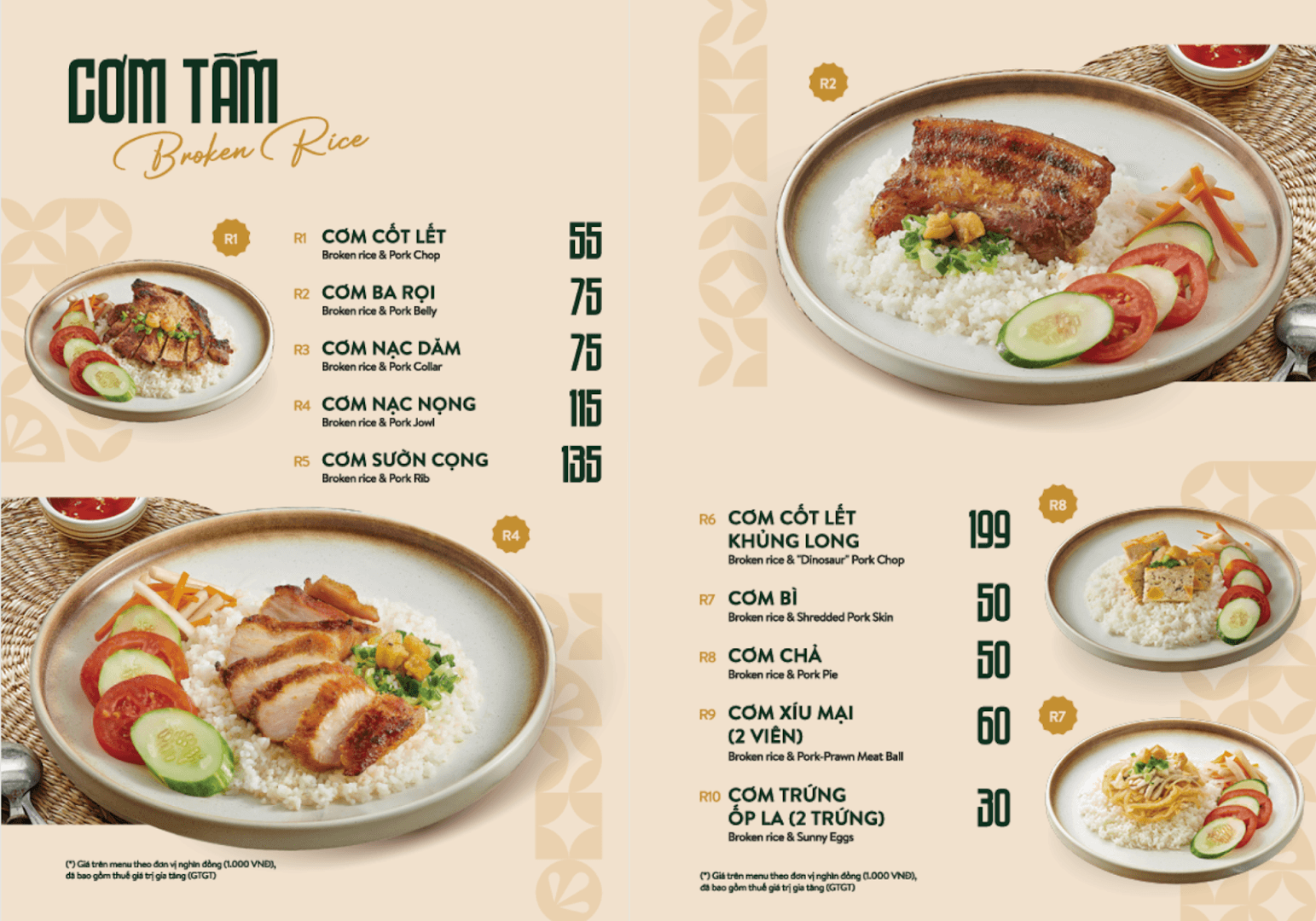 Cơm Tấm Múc - Vietnamese Broken Rice Restaurant