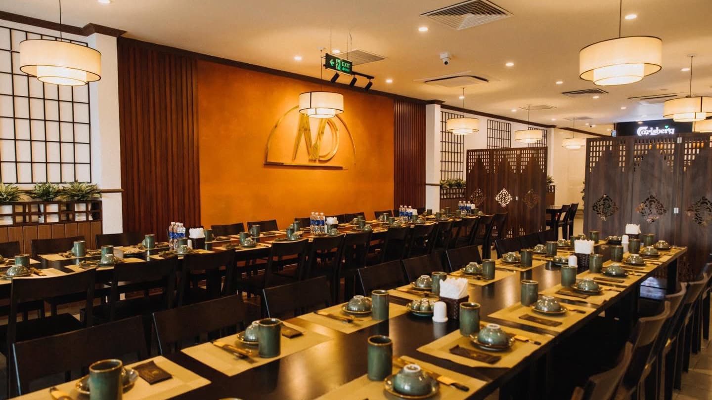 Nhà Hàng Nam Dương