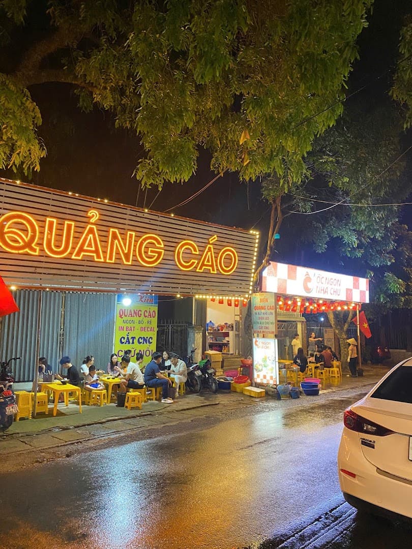 Ốc Nhớ - Bún Cá rô đồng