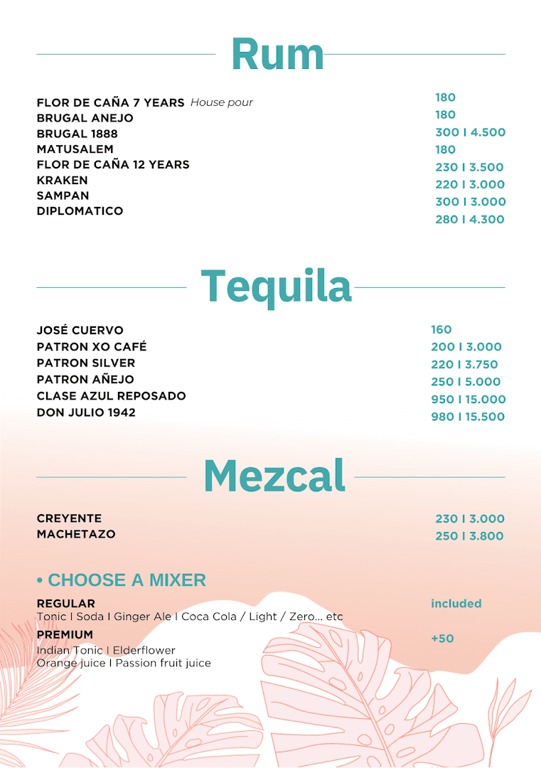 Banana Mama Rooftop Bar & Kitchen Saigon