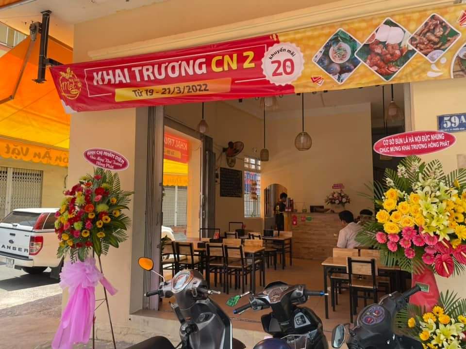 Bún Đậu Mẹt - Chi nhánh 2