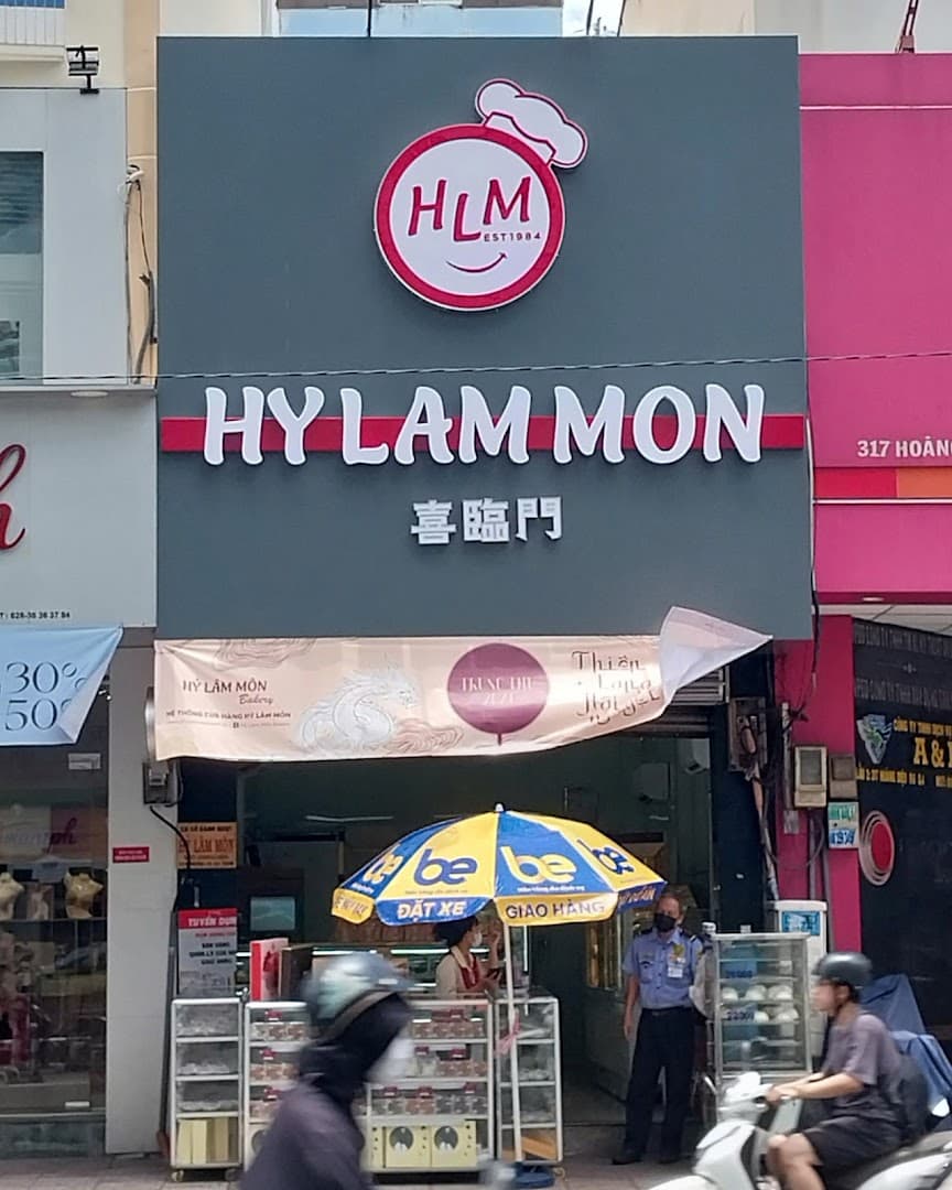 Hỷ Lâm Môn Bakery - Hoàng Diệu