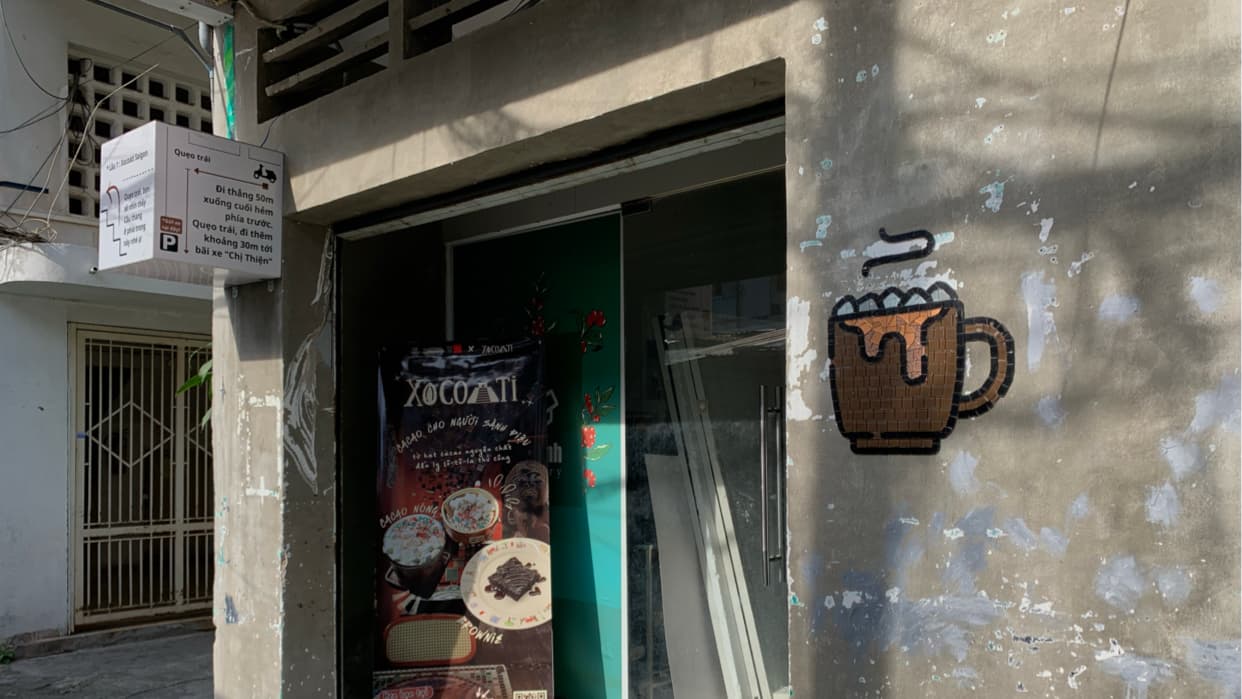 ® XOCOATI - Artisan Cocoa Drinks