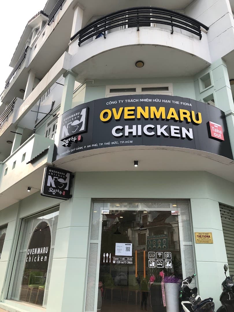 Ovenmaru Chicken Anphu