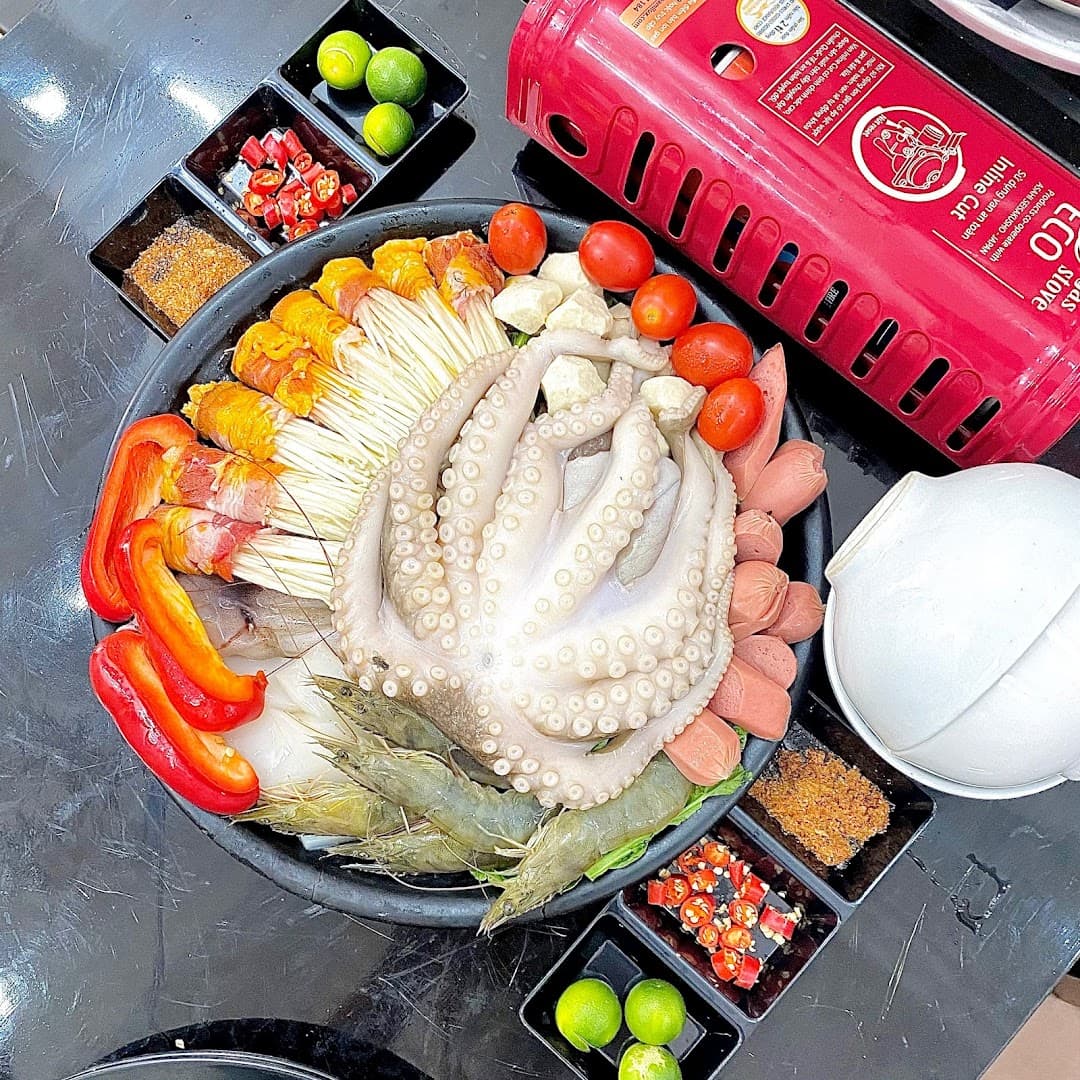Tiệm Cô Loan Lẩu - Nướng - Bún Cá Hải Sản