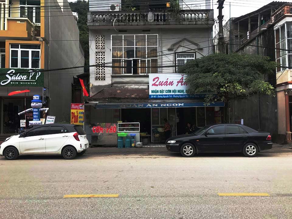 Quán ăn ngon Hà Giang - Cơm, Phở Hùng