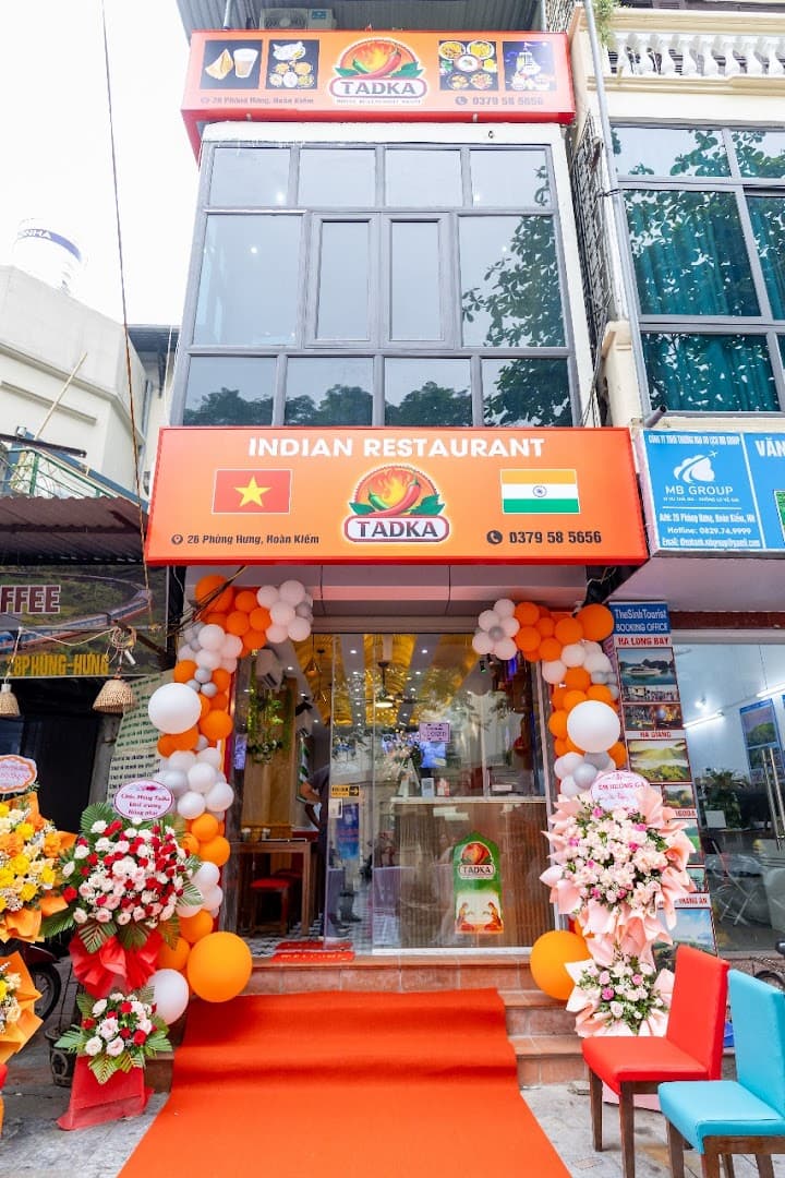 tadka indian restaurant