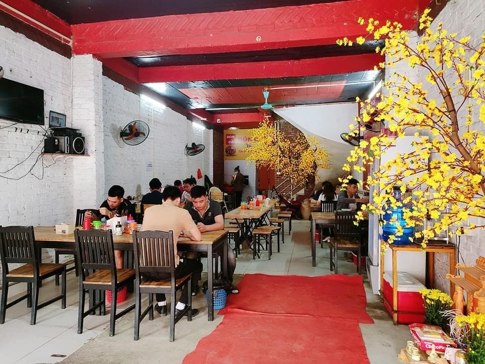Bún Cá Thuỳ