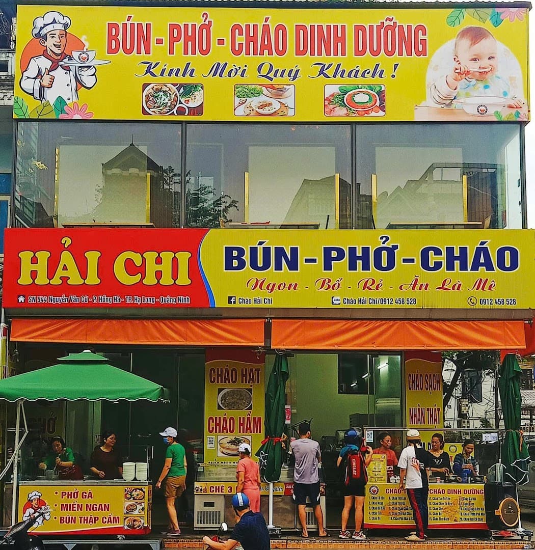 Bún, Phở, Cháo Hải Chi