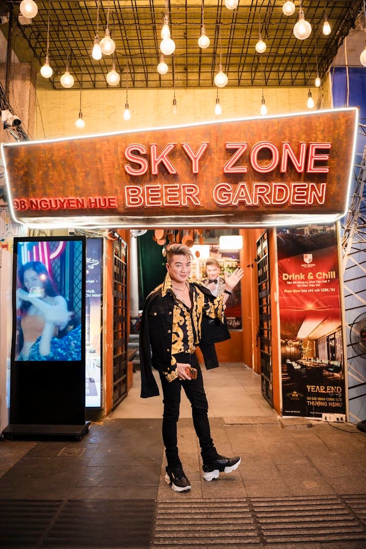 Skyzone Nguyễn Huệ