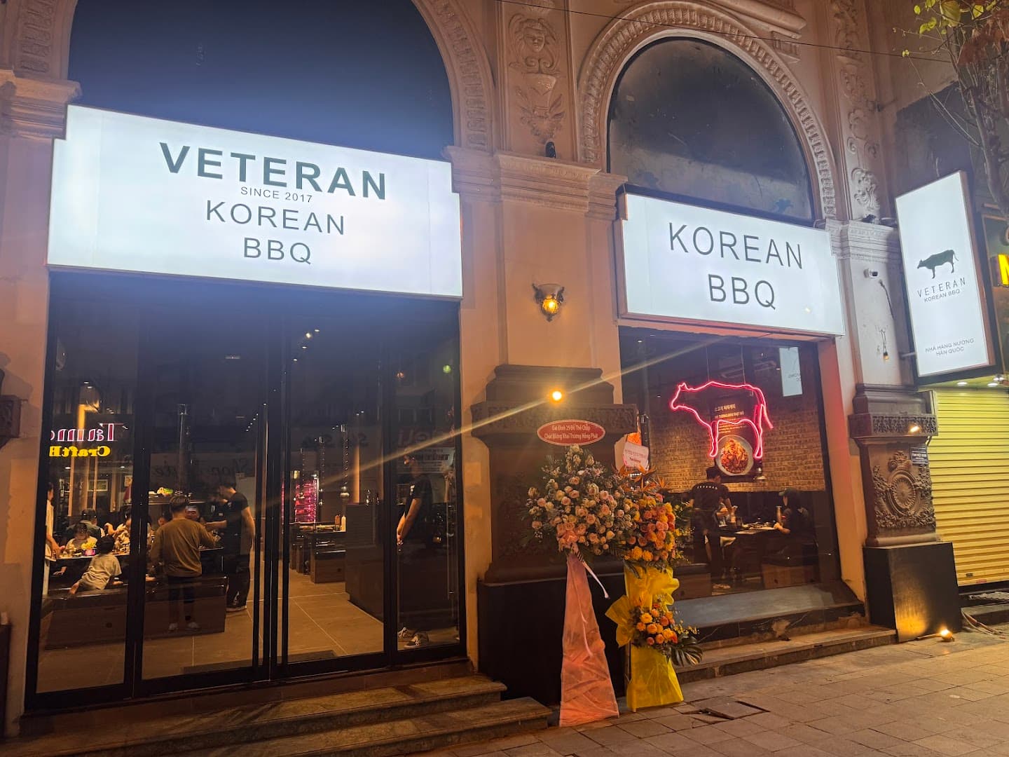 Veteran Restaurant Hoan Kiem