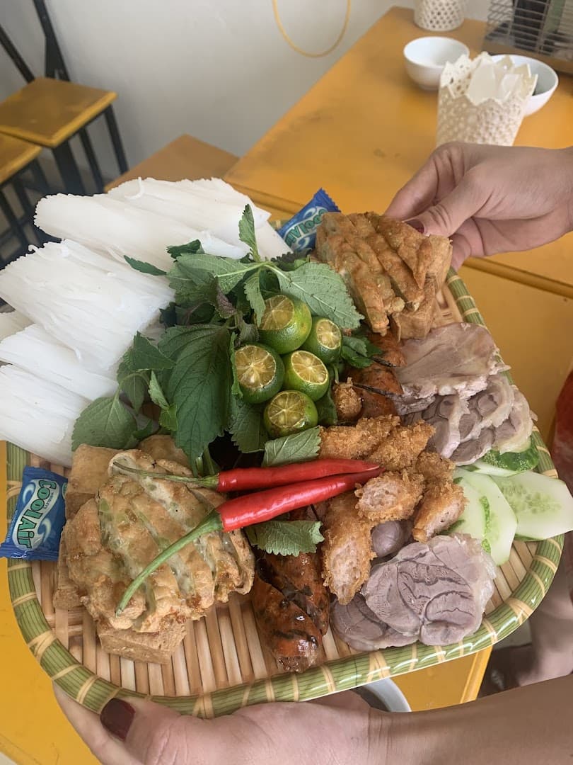 Bún Đậu Gạo Fat