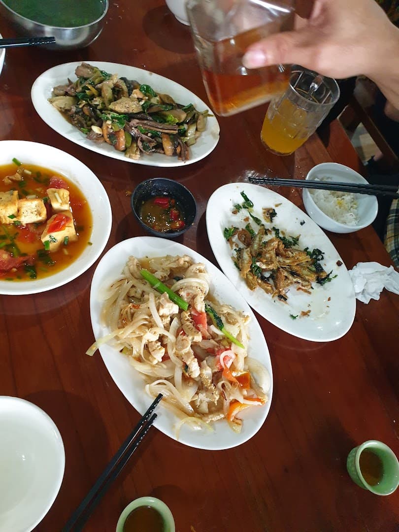 Quán Bún Đại Thắng