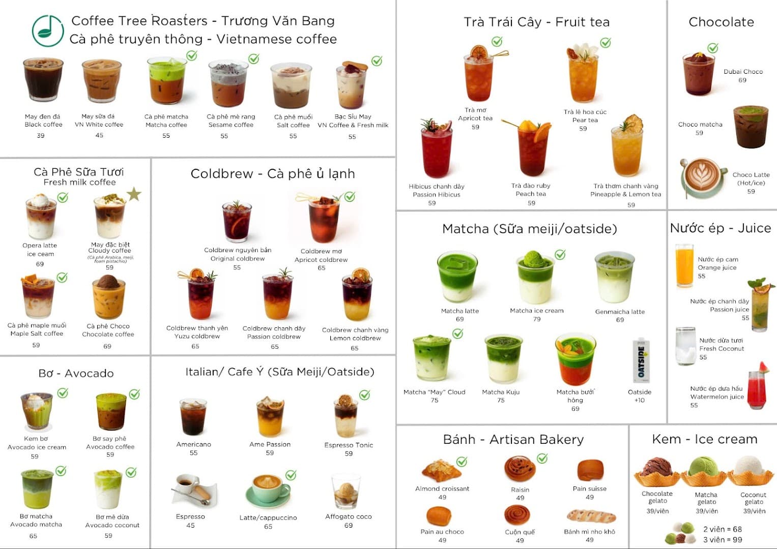 Coffee Tree Roasters - Trương Văn Bang