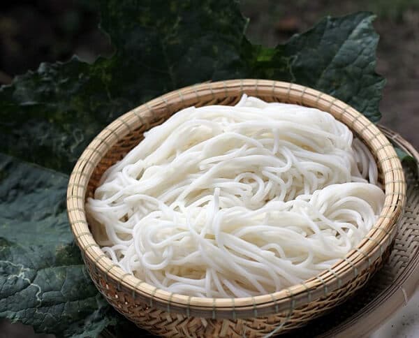 Bún (Khéo Thắm)