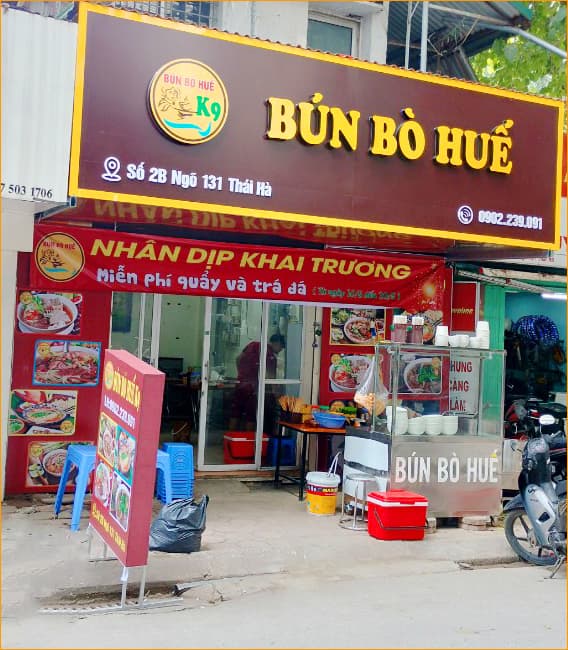 Ship Đồ Ăn Đêm Kom9