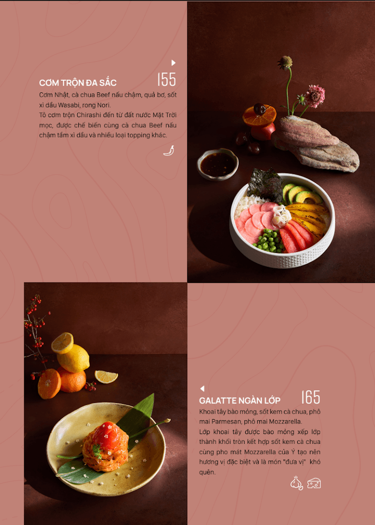 Nhà hàng Chay Vị Lai