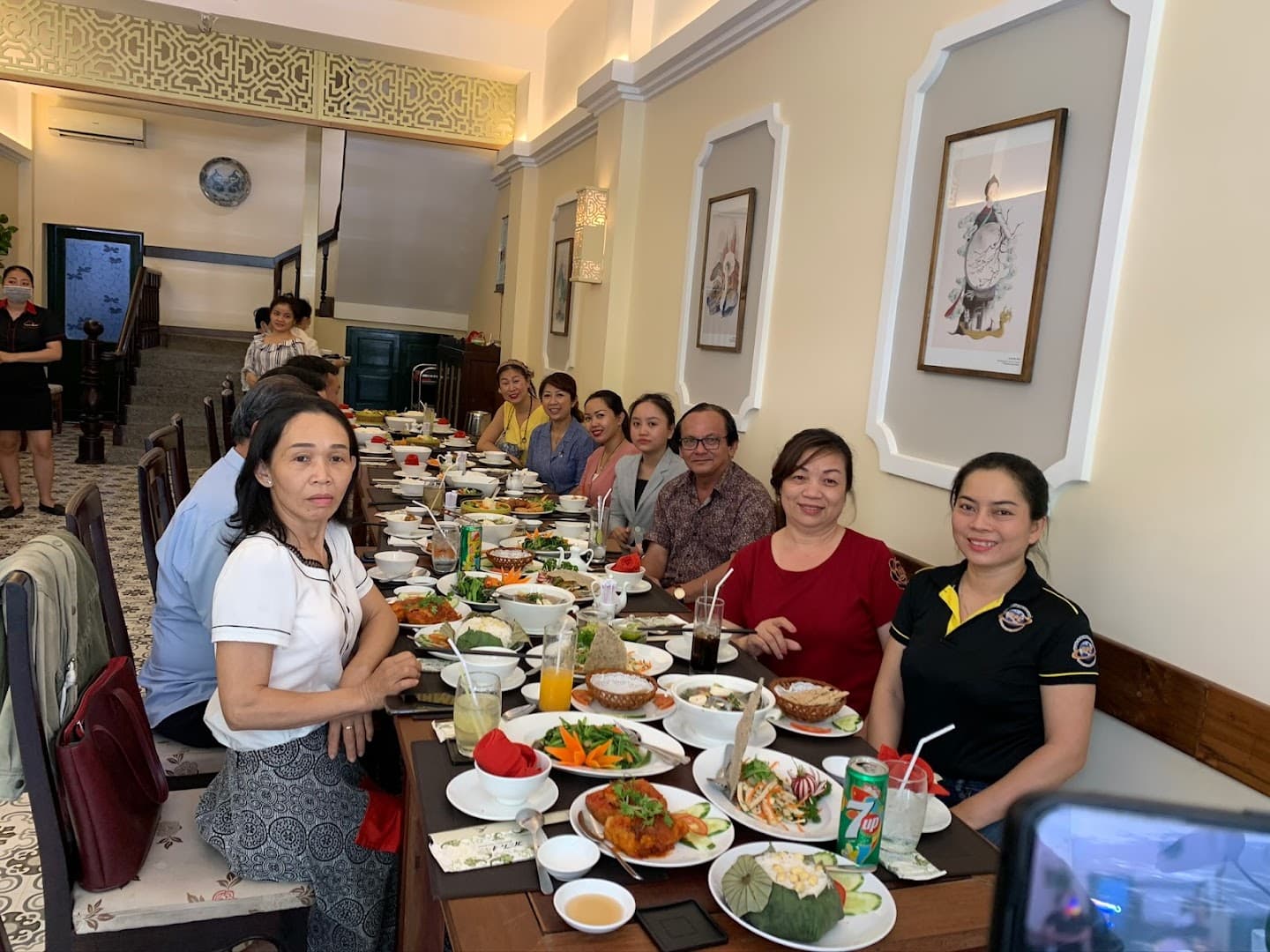 Viet Village Restaurant