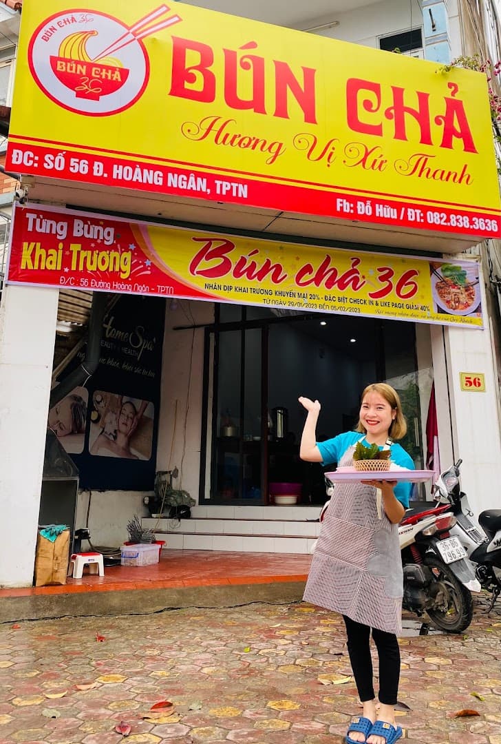 BÚN CHẢ 36