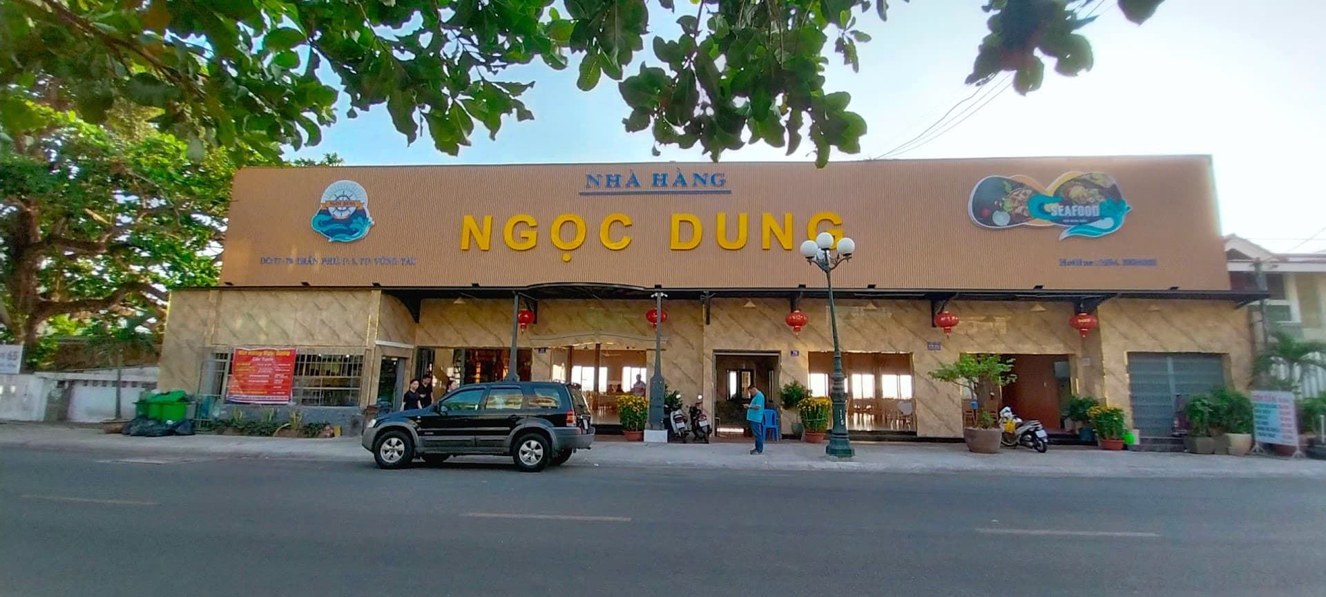 Nhà hàng Ngọc Dung
