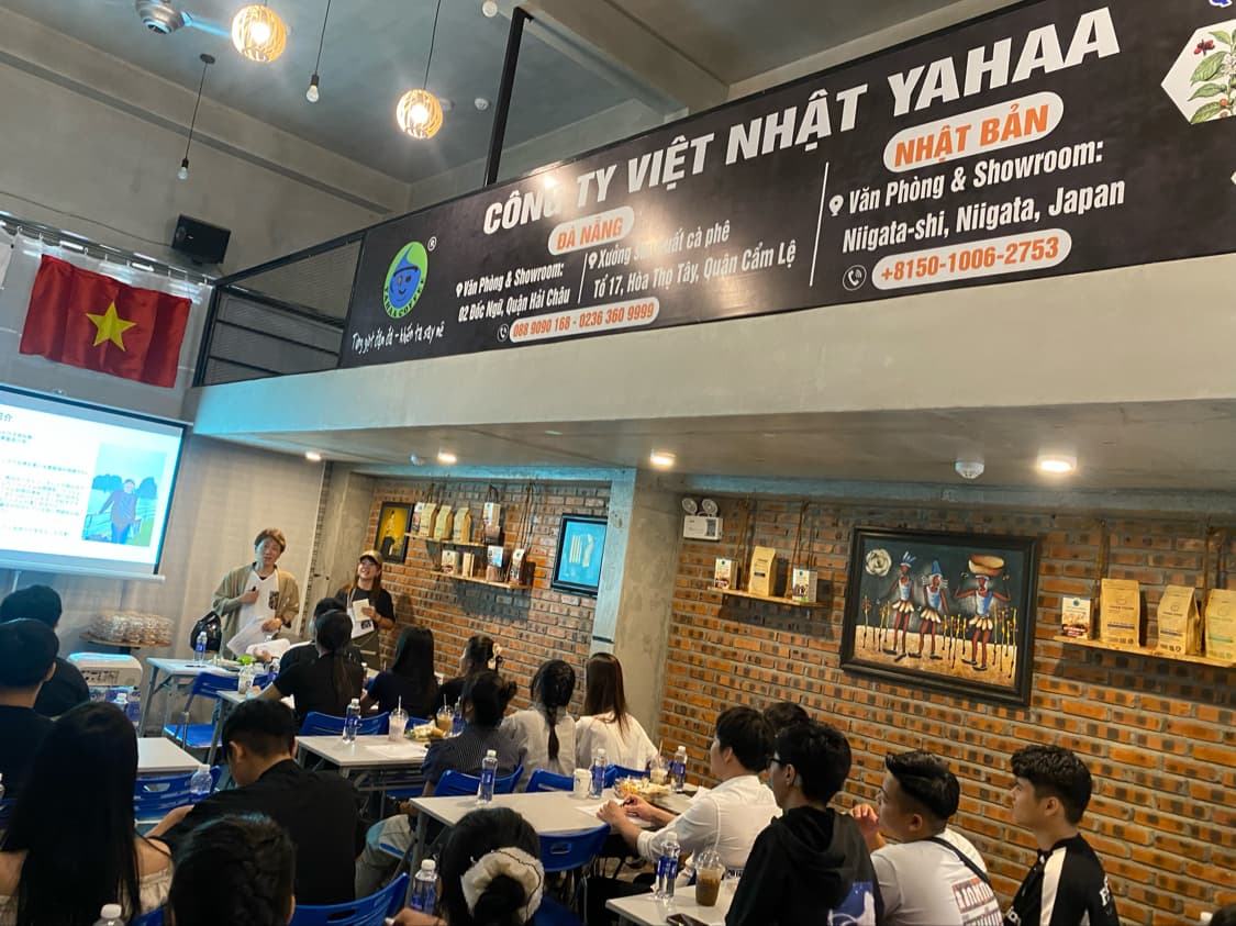 Cà phê rang xay Đà Nẵng - Yahaa sản xuất cà phê hạt & bột